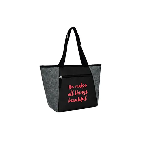 SST220 - Promotional Cooler Lunch Tote Bag with Customization