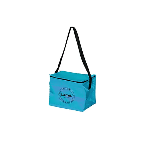 SST290 - Promotional Insulated 6 Can Cooler Bag