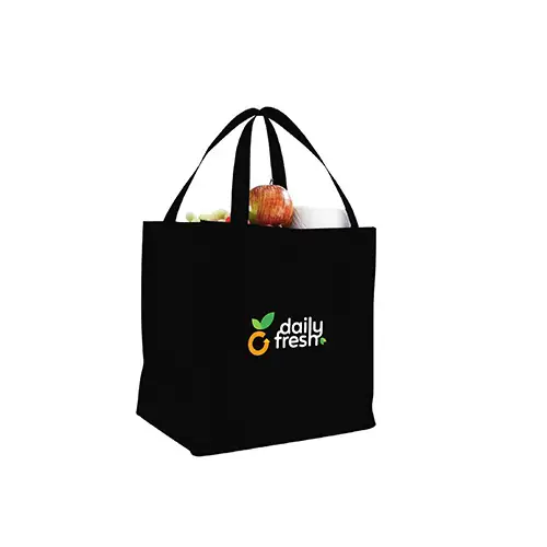 SST57 - Custom Non Woven Grocery Bags For Daily Use