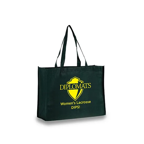 SST62 - Affordable Non Woven Shopper Bags With Personalized Logo