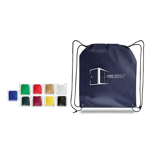 SST69 - Drawstring Backpack