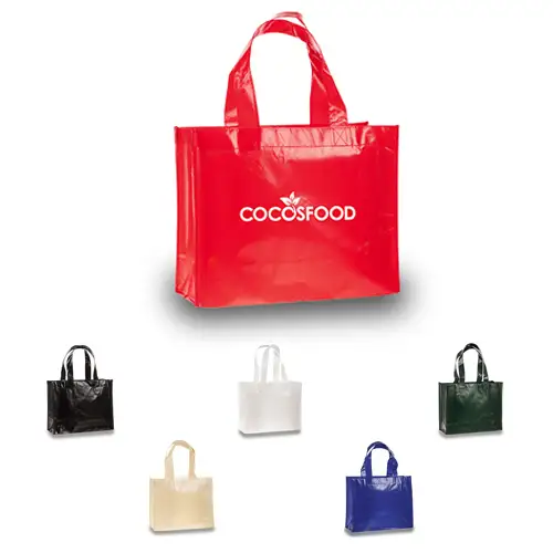 SST73 - Laminated Tote