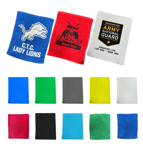 STV800 - Wholesale Bulk Velour Rally Towel 15in x 18in