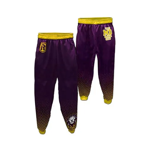 SUB199 - Custom Sublimation Ladies Jogger Pants
