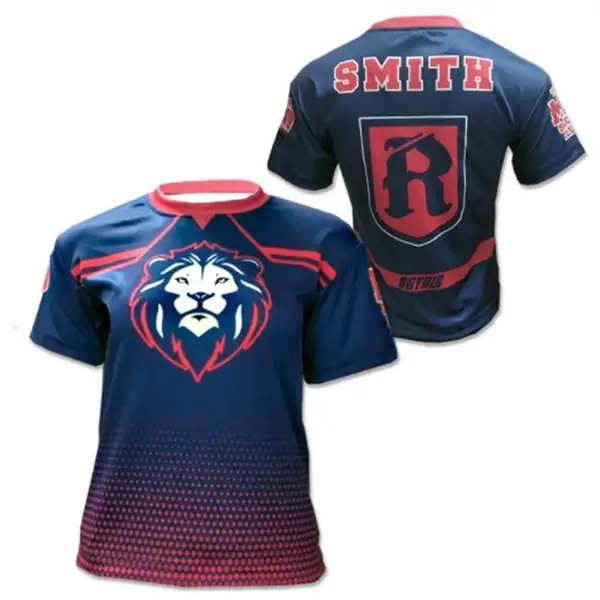 SUT126 - Sublimated Lightweight Women's Sports T-Shirt