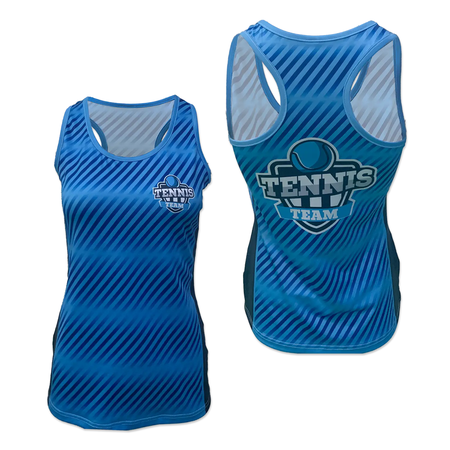 SUT167 - Custom One Piece Swim Suit for Summer Fun and Sports