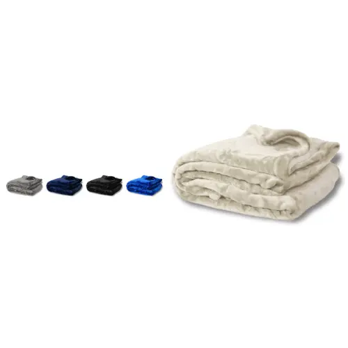 B5018 - Oversized Mink Touch Blanket With Your Logo