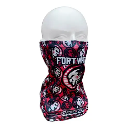 GTR82F - Heavy Weight Polyester Gaiter Full