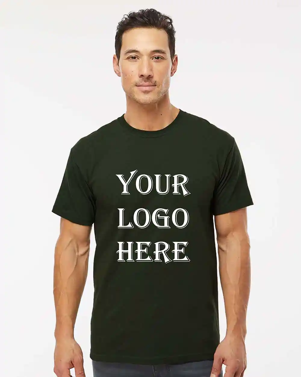 4800-M5000 - M&O - Gold Soft Touch T-Shirt