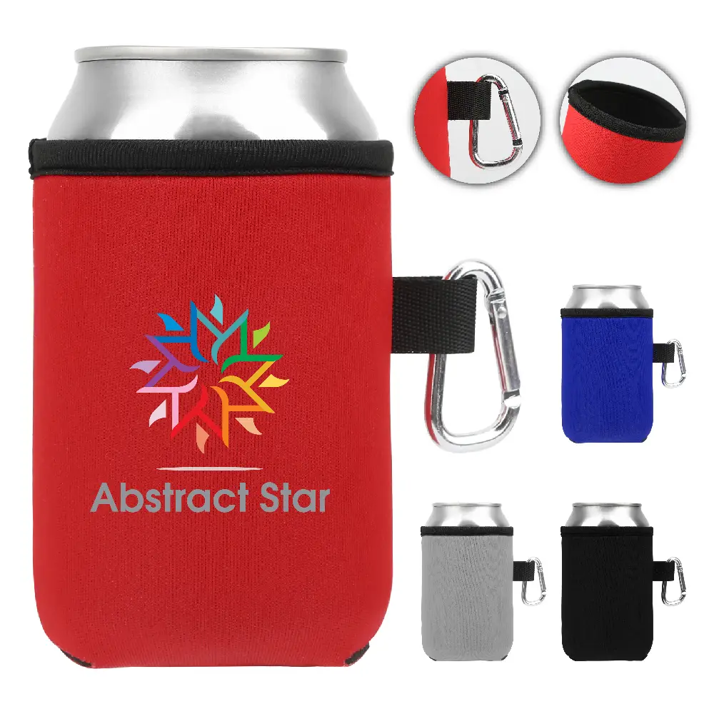 S12019 - Promotional Koozie Can Coolers in Bulk