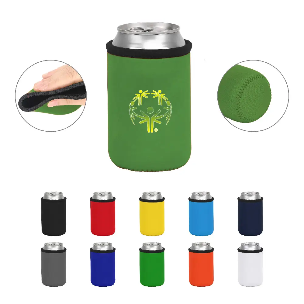 S12021 - Custom Can Cooler Koozie For Events