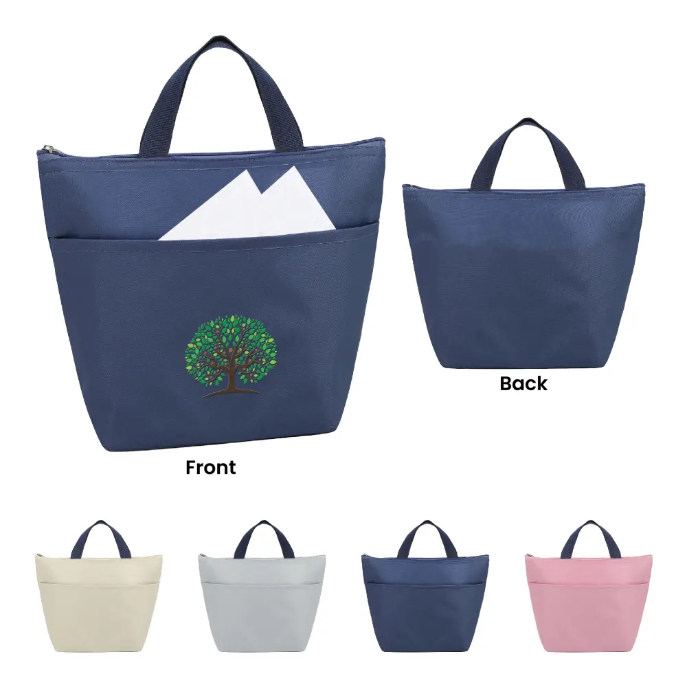 S12213 - Champ Lunch Cooler Tote Bag In Bulk