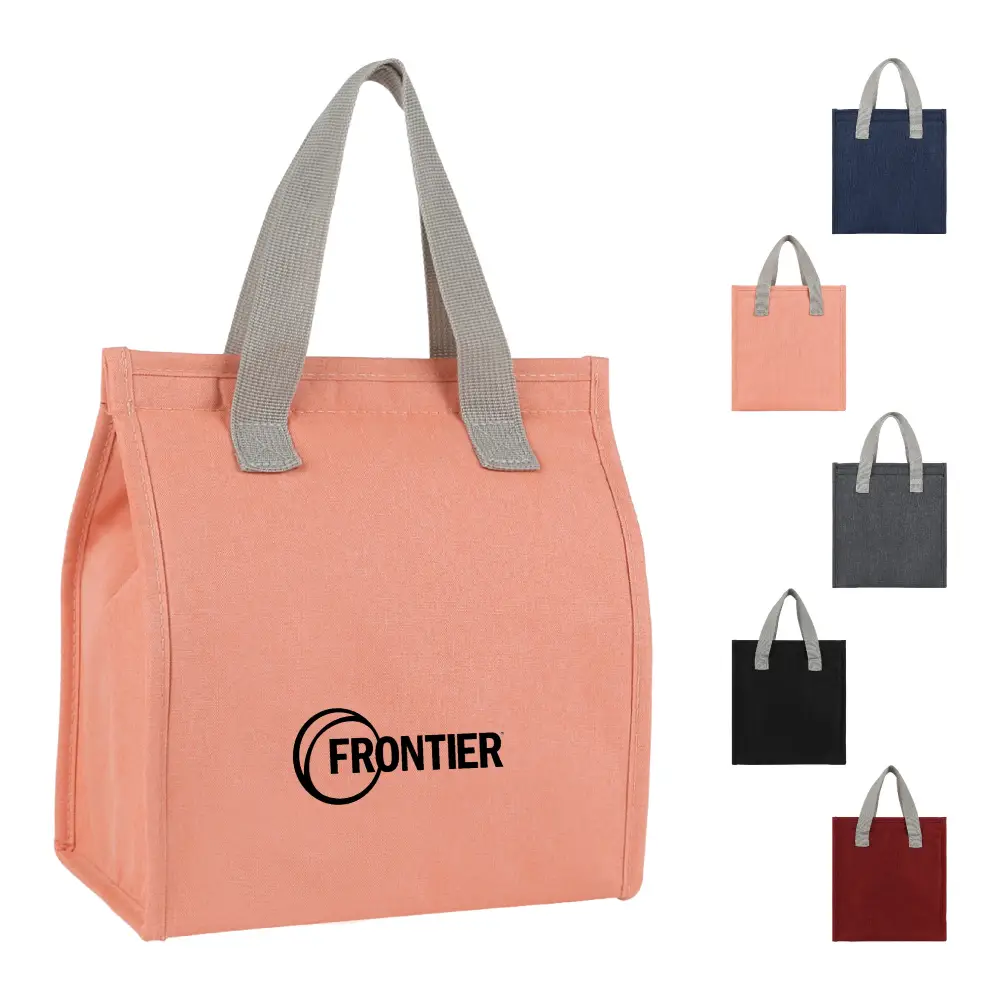 Customized Lunch Tote Bag