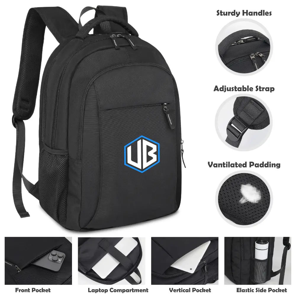 S12873 - Professional Waterproof 15.6