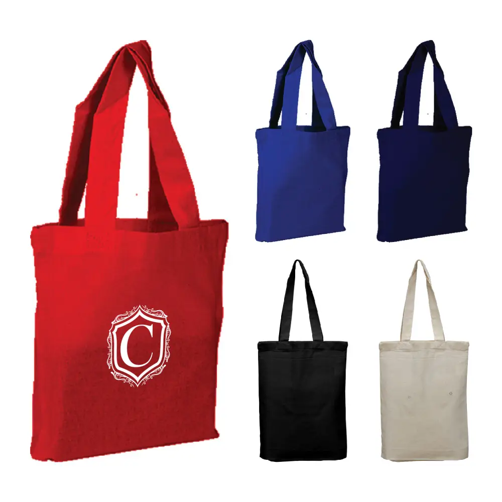SST29 - Custom Lightweight Cotton Tote Bag for Promotions