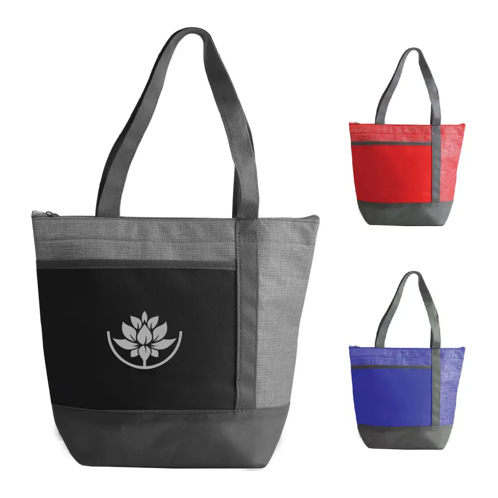 SST99 - Personalized Insulated Cooler Tote Bag in Wholesale