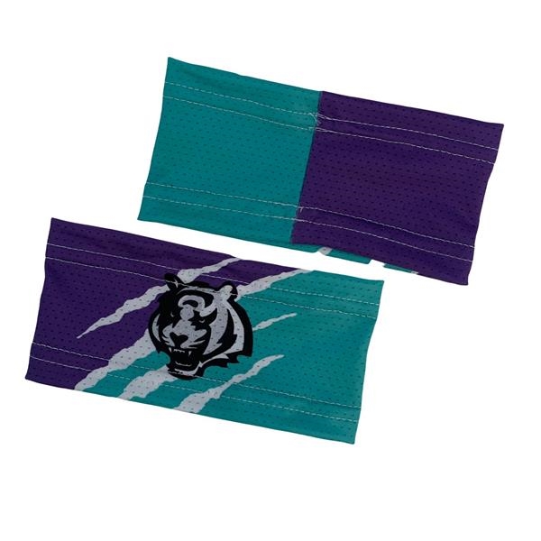  SAB176 - Fully Sublimated Sports Arm Band with Printed Logo