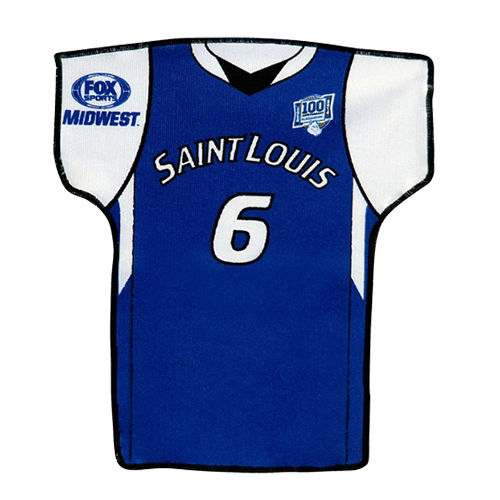 ST148 Teamwear Shaped Micro Fiber Rally Towel