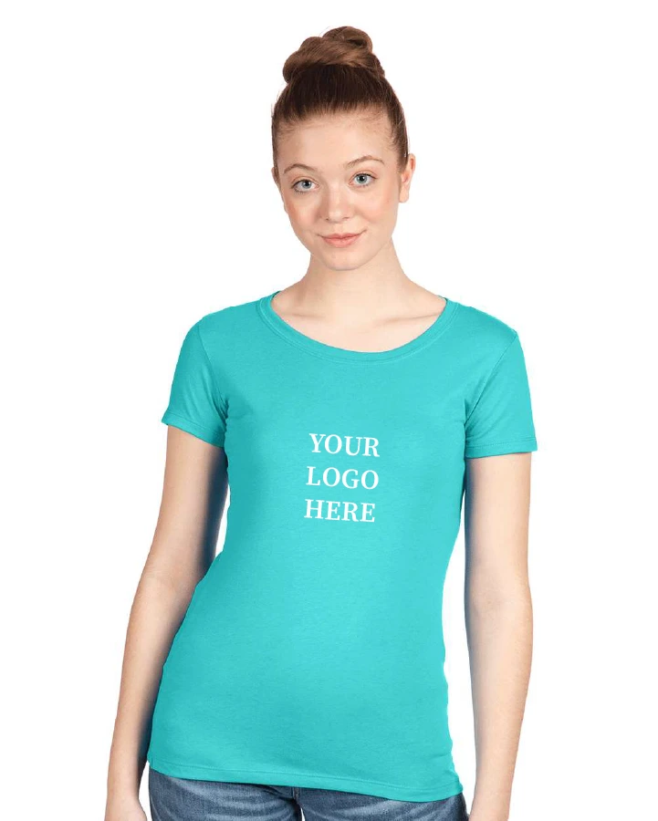 1510-NA80 - Next Level Apparel - Women's Ideal T-Shirt