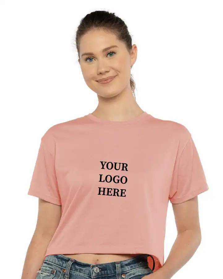 1580-NA90 - Next Level Apparel - Women's Ideal Crop Top