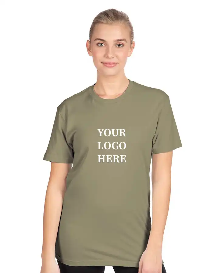 3600-NA20 - Next Level Apparel - Cotton T-Shirt