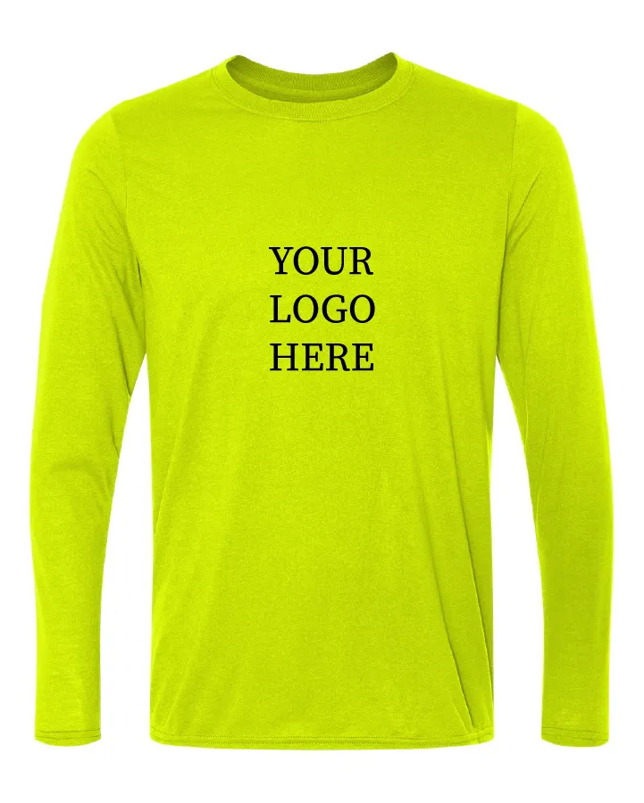 42400 - G3700 - Gildan - Performance Long Sleeve T-Shirt