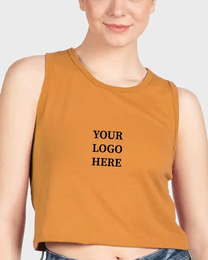 5083-NA19 - Next Level Apparel - Women's Festival Crop Tank