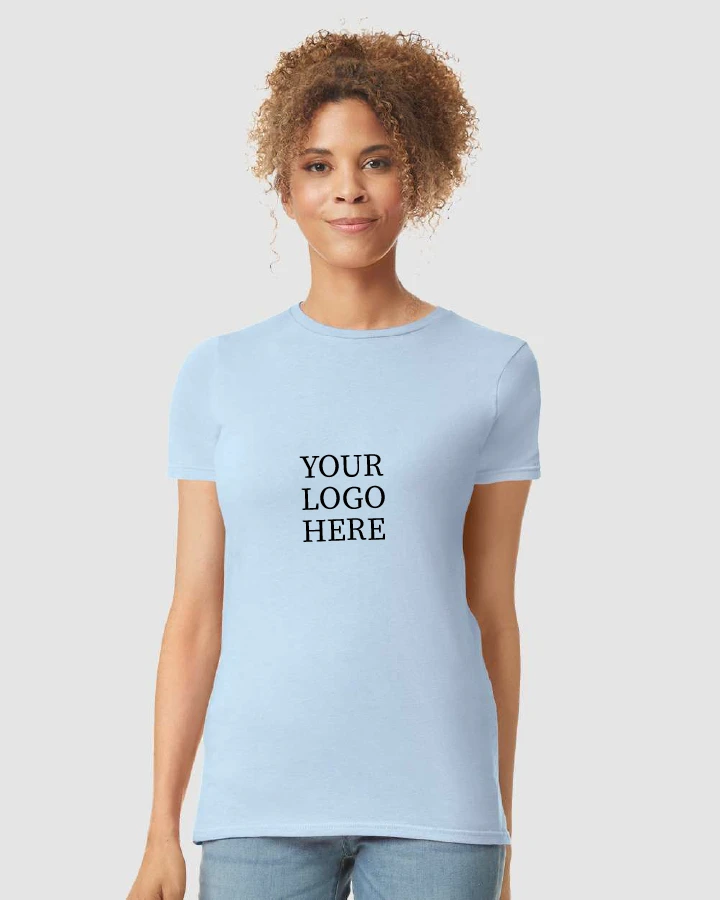 64000L - G3600 - Gildan - Softstyle Women’s T-Shirt
