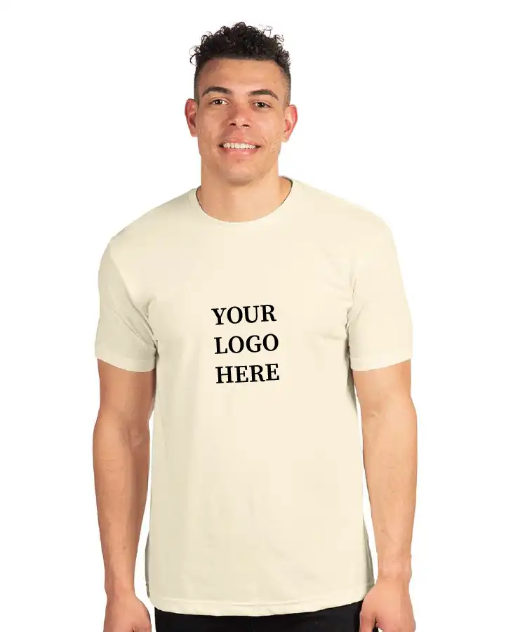 6410-NA30 - Next Level Apparel - Sueded T-Shirt