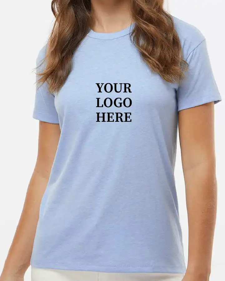 6600-NA21 - Next Level Apparel - Women's CVC Relaxed T-Shirt