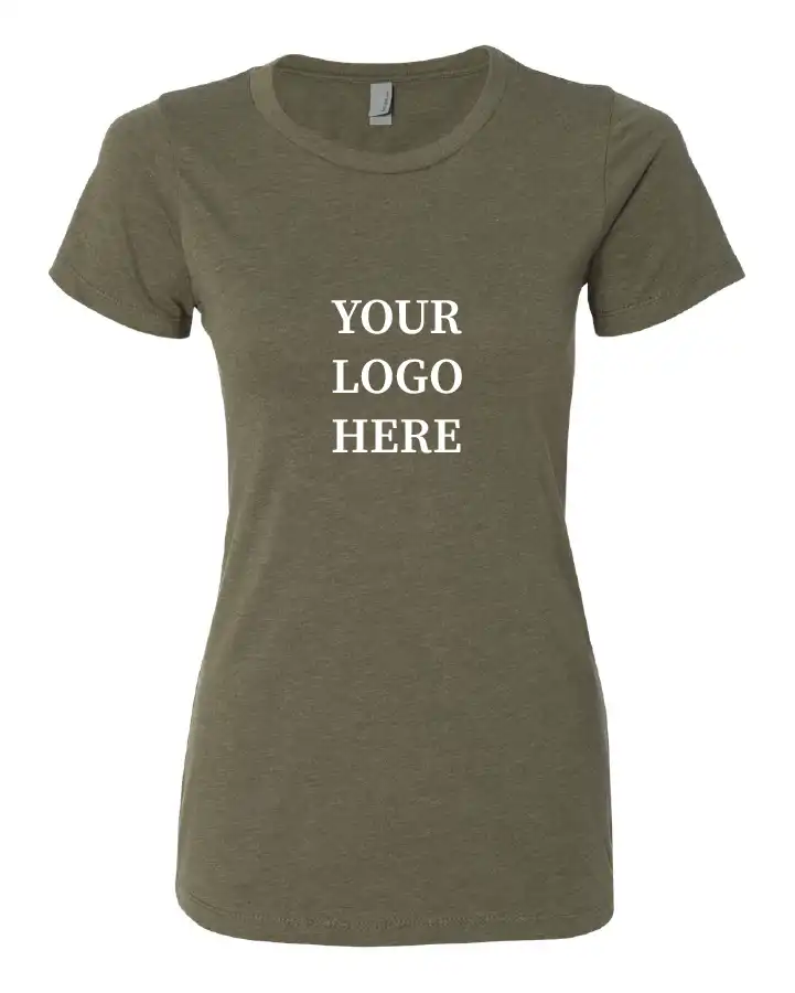 6610-NA24 - Next Level Apparel - Women’s CVC T-Shirt