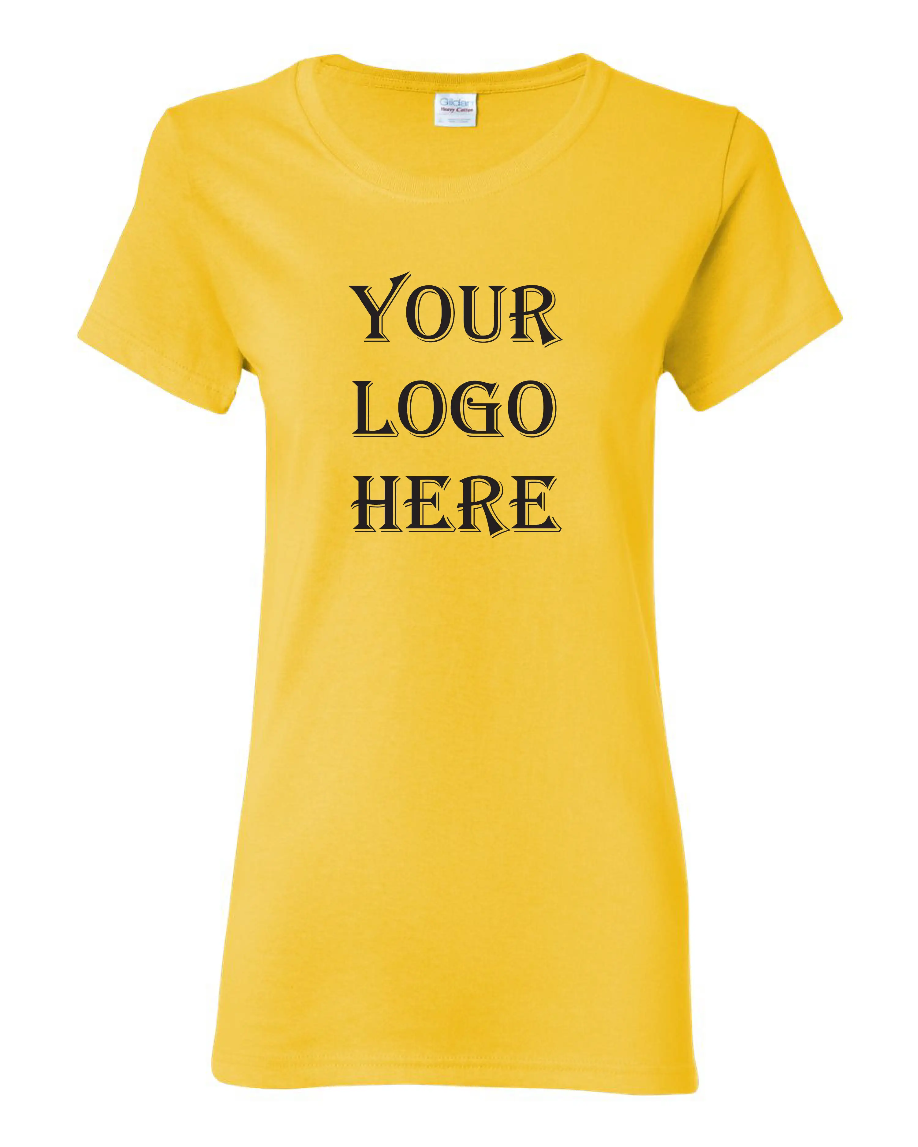 5000L-G1100 - Gildan - Heavy Cotton Women's T-Shirt