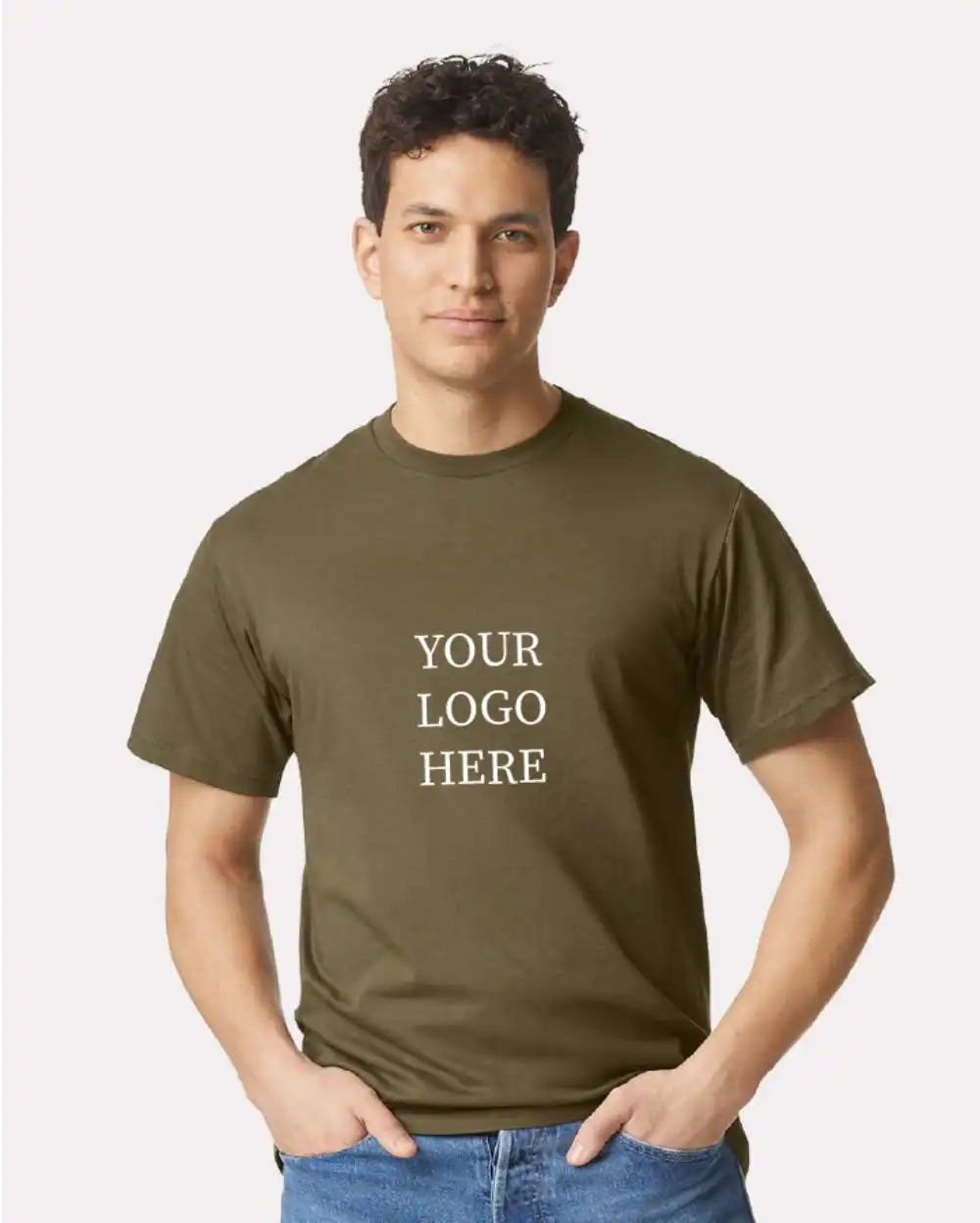 H000 - G1900 - Gildan - Hammer T-Shirt