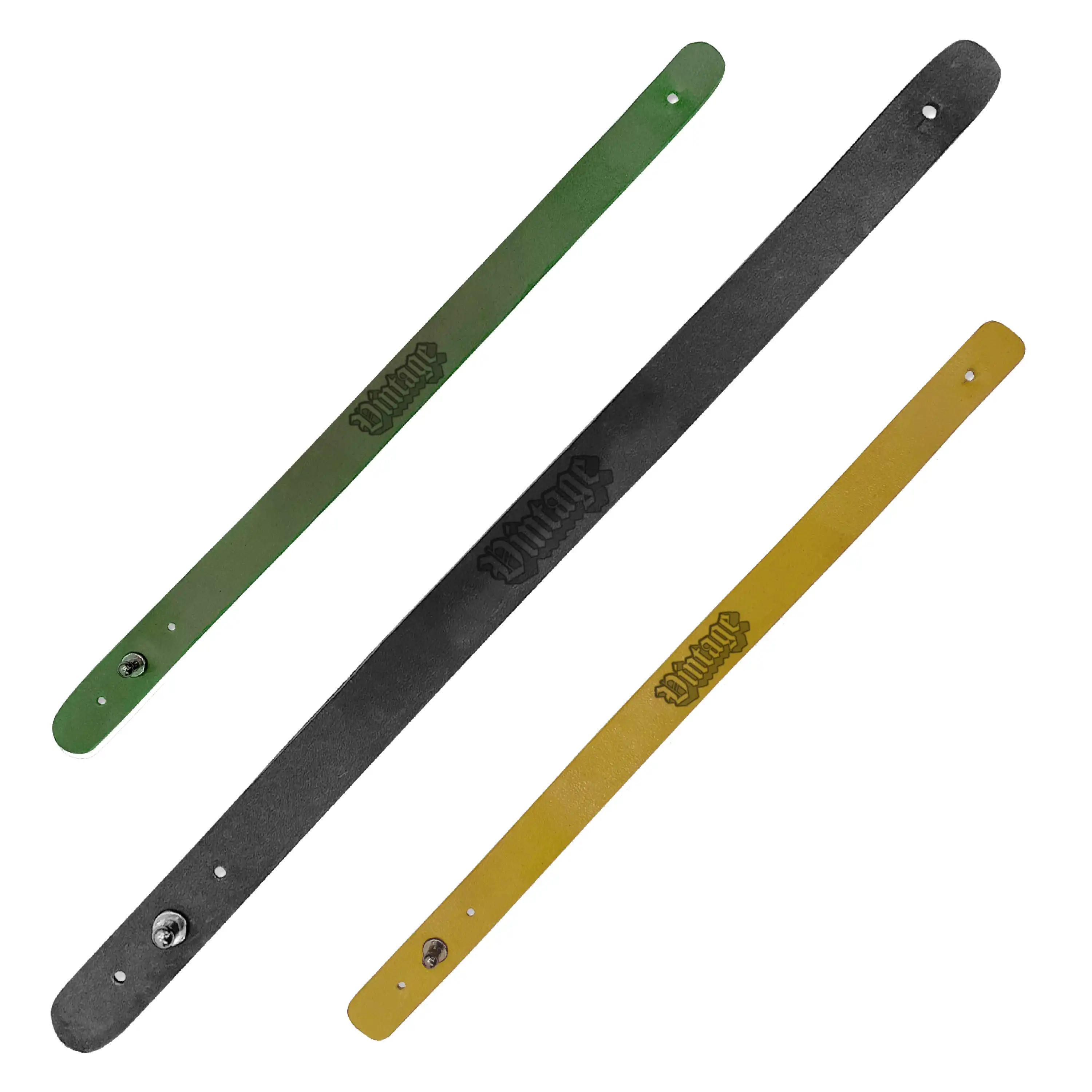  LK204 - Promotional Leather Wristbands For Men And Women