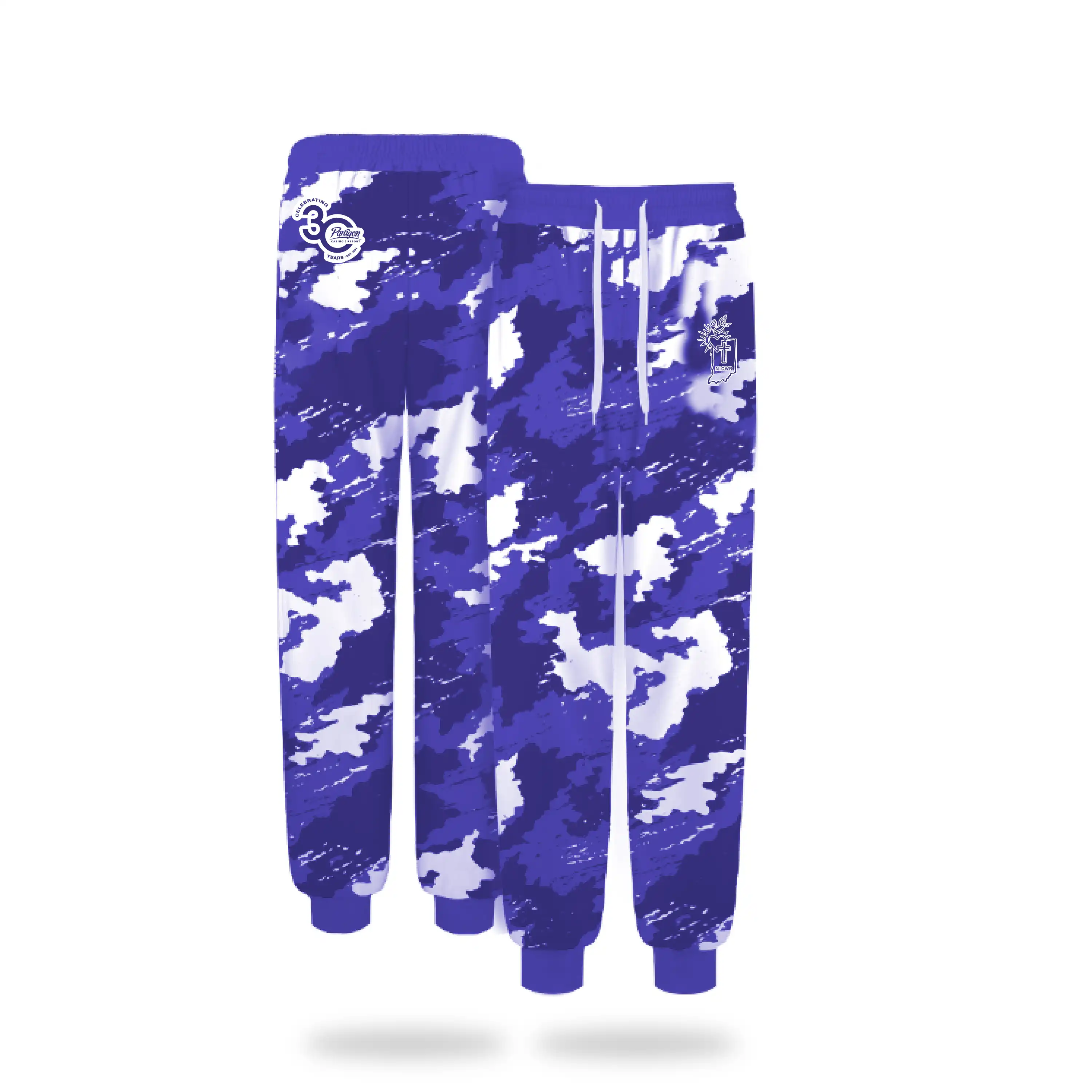 S12055 - Sublimated Jogger Pant