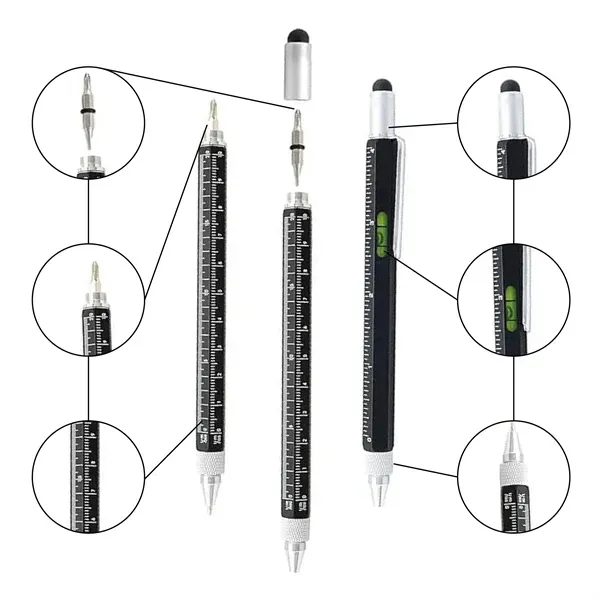 S12082 - Multi-Tool Stylus Pen