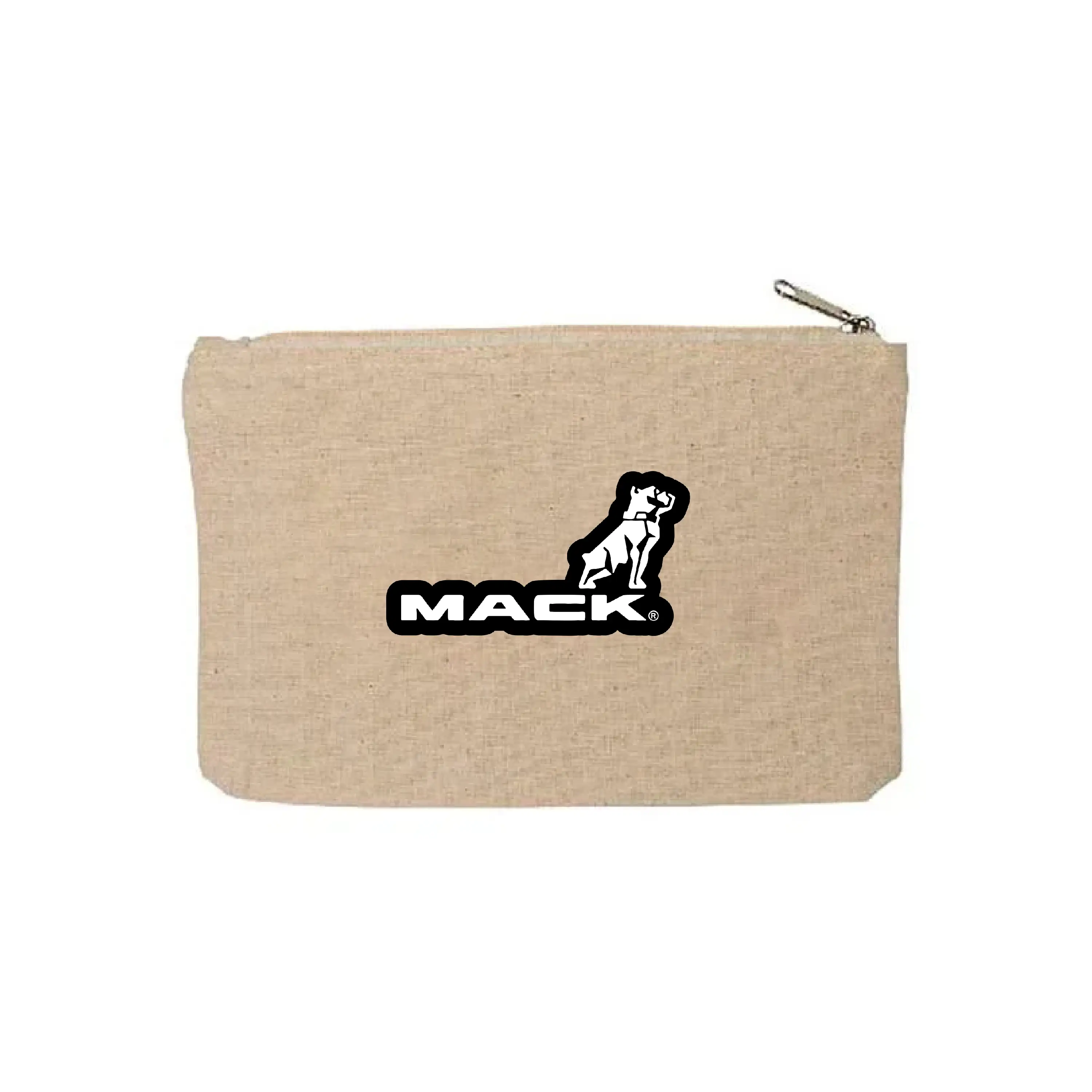 SST130 - Custom Cosmetic Pouch, Personalized Promotional Bag with Logo