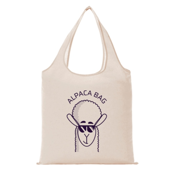 SST160 - Wholesale Canvas Shopper Bag Customized with Your Logo