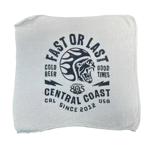 shop towels