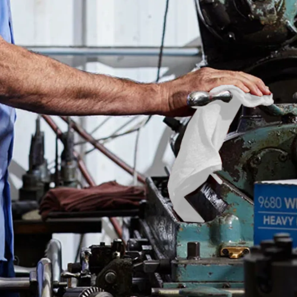 industrial shop towels