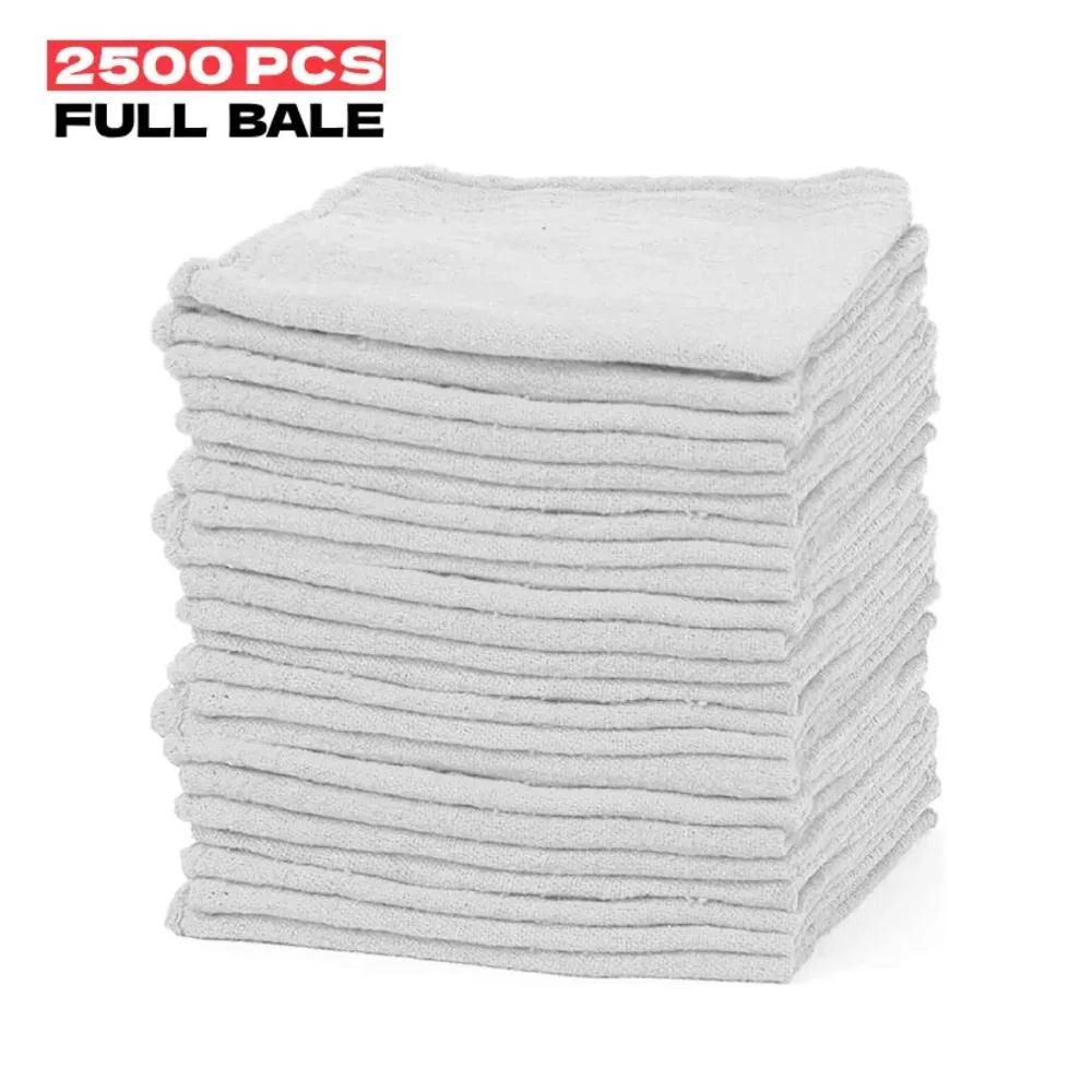 Construction Shop Towels