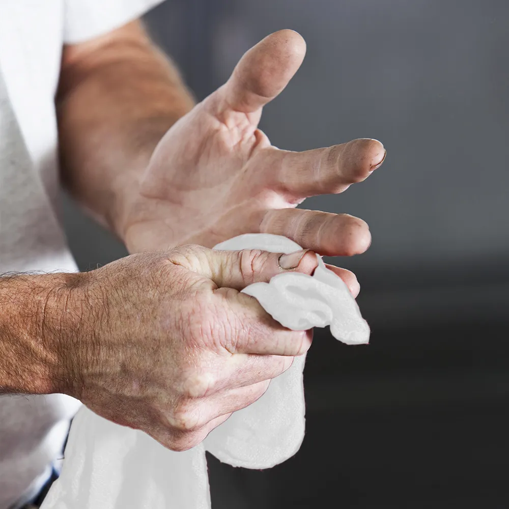 shop towels