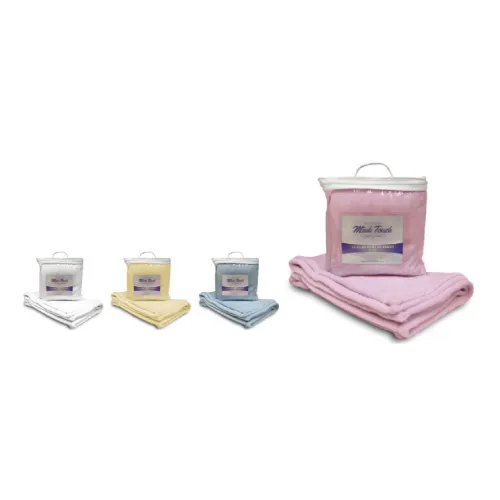 B5019 - Mink Touch Baby Blanket