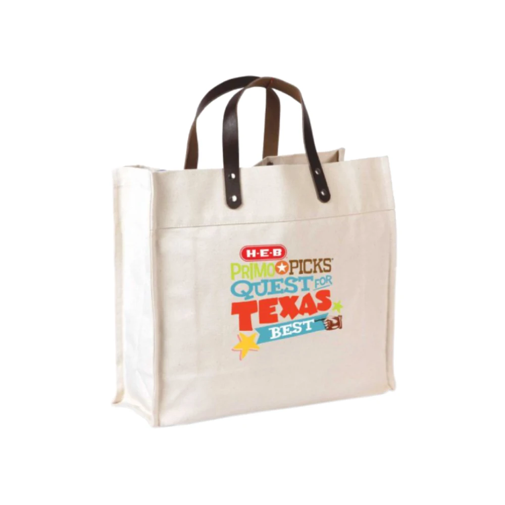 canvas tote bag