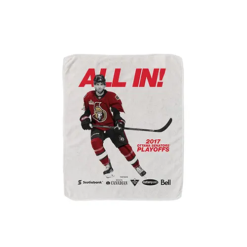 AMF1518 - Custom Microfiber Rally Towel with Logo