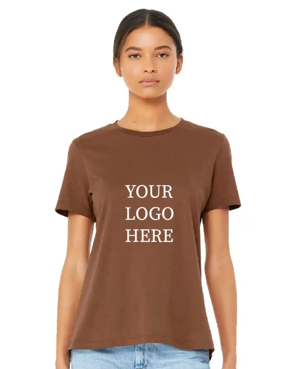 6400-B1700 - Bella + Canvas - Women’s Relaxed Jersey Tee 
