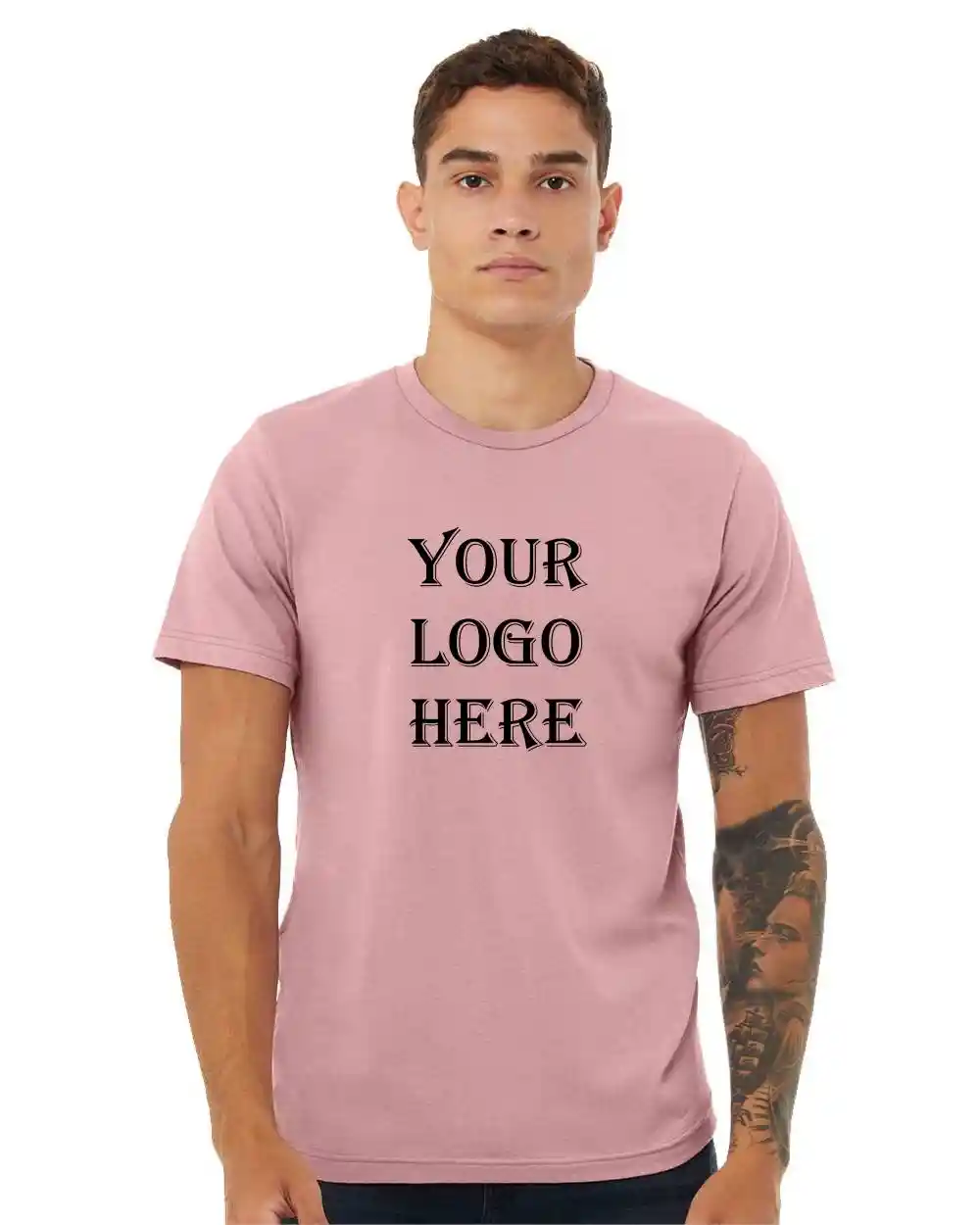 3001-B8000 - Bella + Canvas - Jersey Tee 