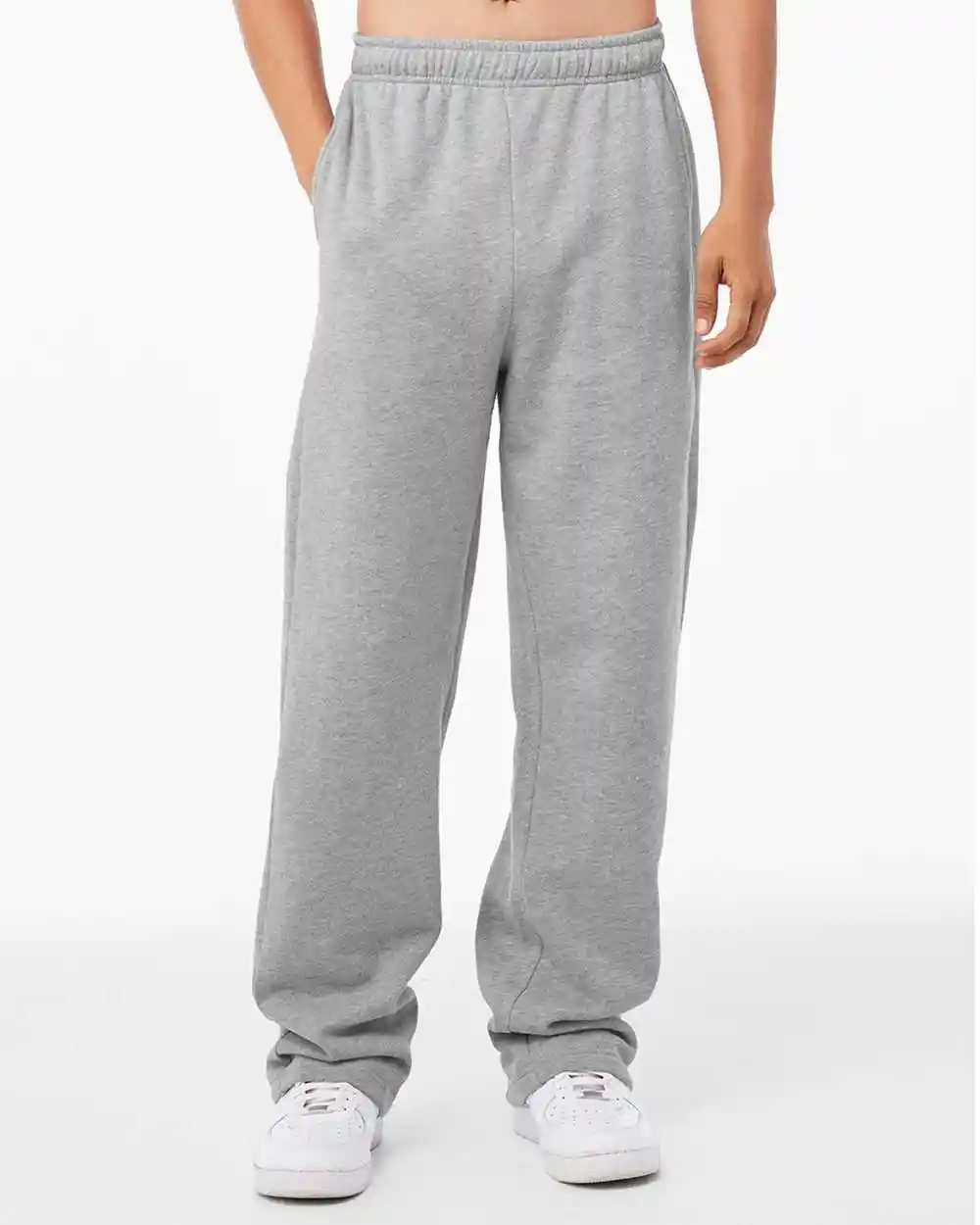 3725-B2800 - Bella + Canvas - Sponge Fleece Straight Leg Sweatpants