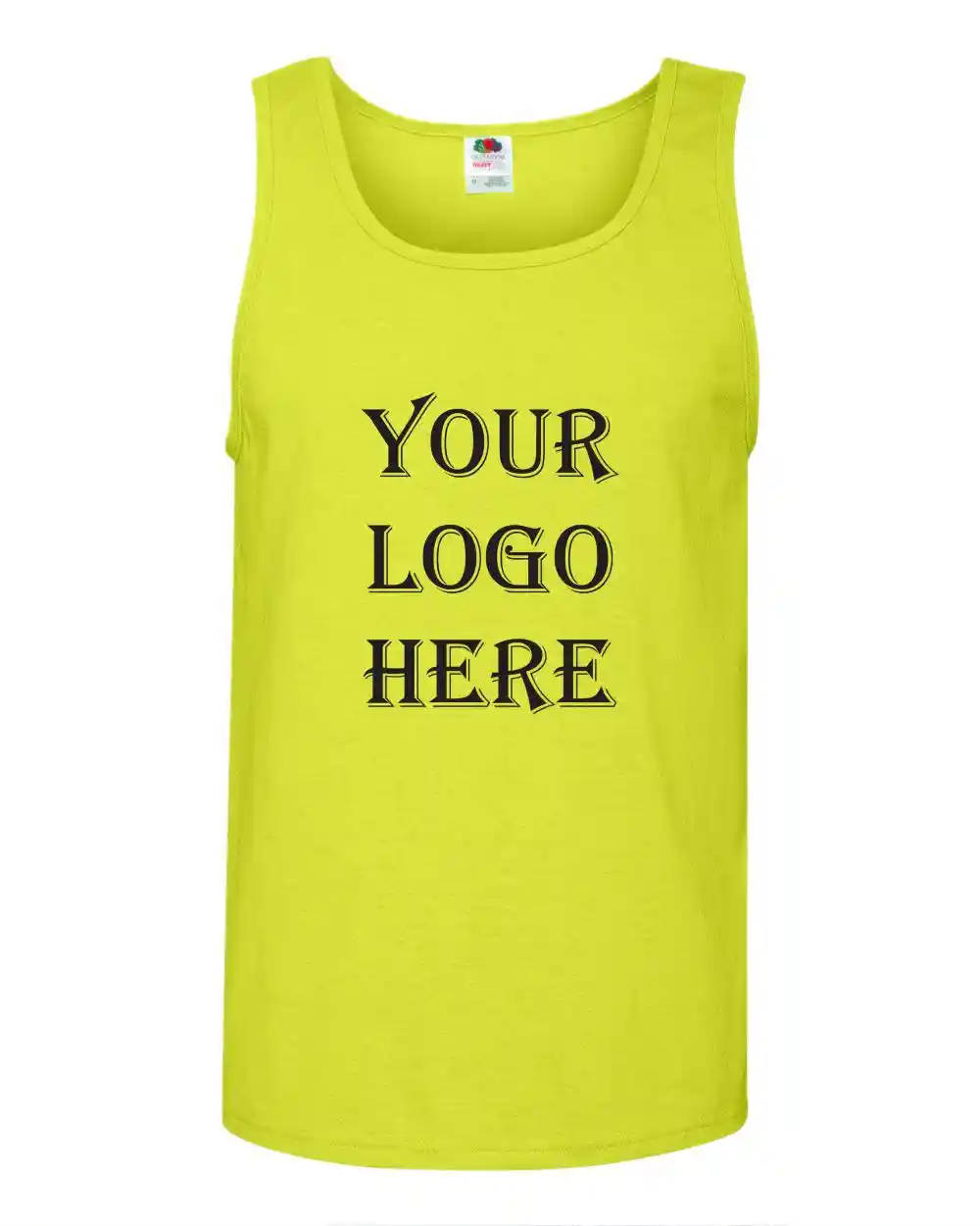 39TKR-FL600 - Fruit of the Loom - HD Cotton Tank Top