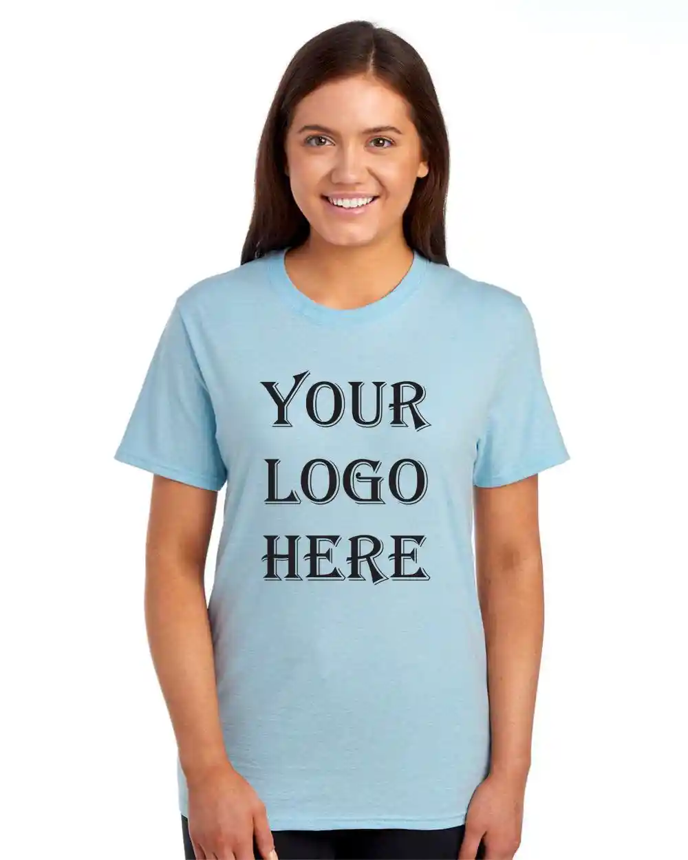 IC47MR-FL900 - Fruit of the Loom - HD Cotton Women's V-Neck T-Shirt